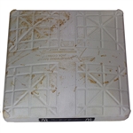 New York Yankees Game Used 3rd Base (Steiner, MLB Auth)