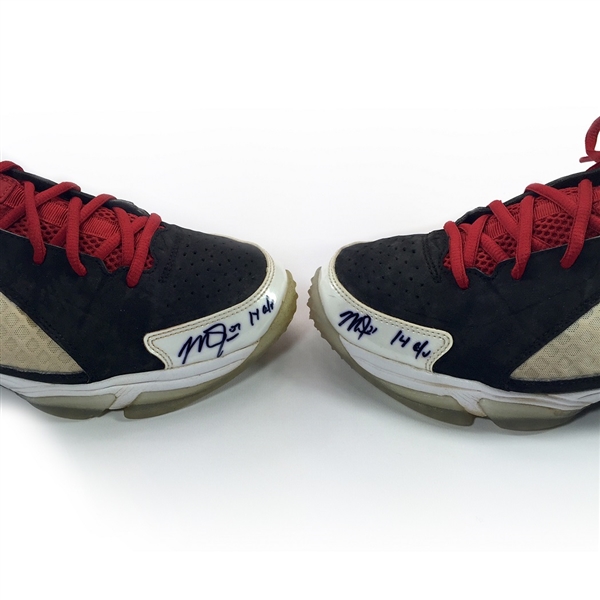 mike trout turf shoes 1