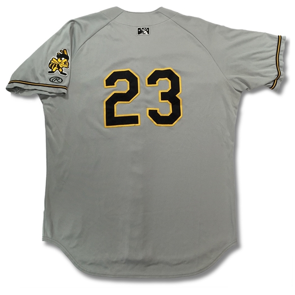 salt lake bees jersey