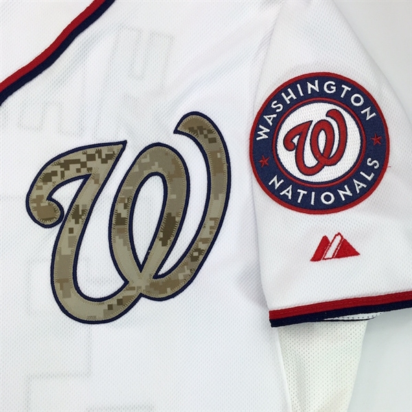 washington nationals memorial day jersey