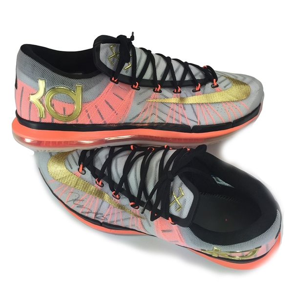 kd playoff shoes