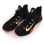 James Harden Game Worn Nike HyperRev Shoes Size 14 (Player Exclusive, Excellent Use, Infinite Auctions LOA)
