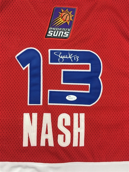 steve nash all star jersey