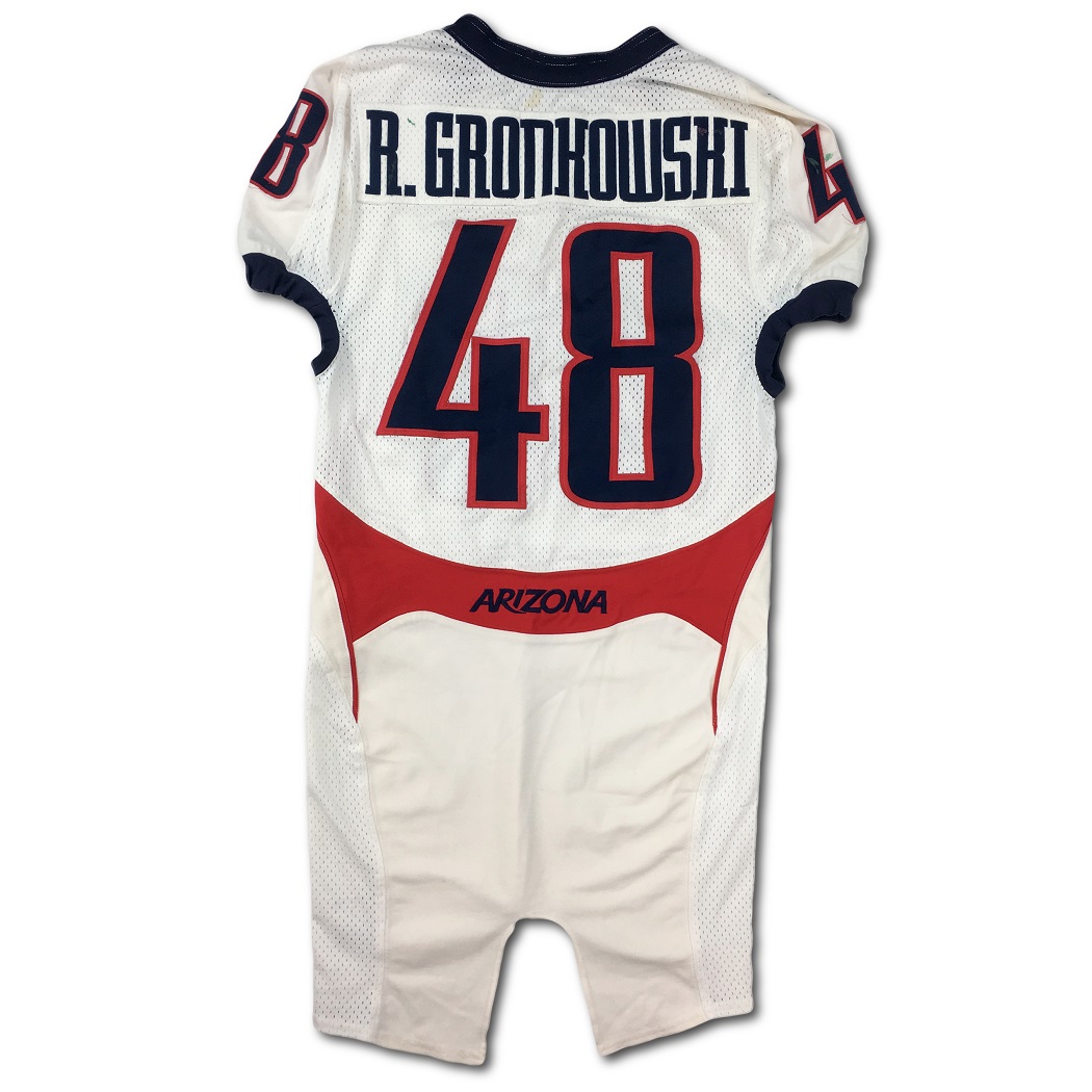 rob gronkowski arizona jersey for sale