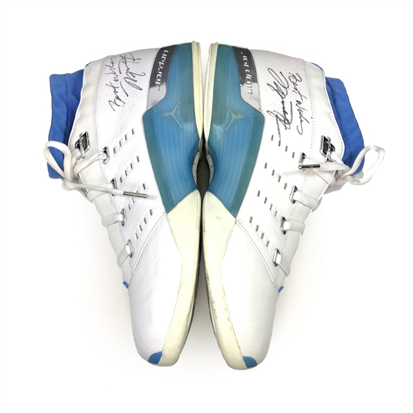 michael jordan washington wizards shoes