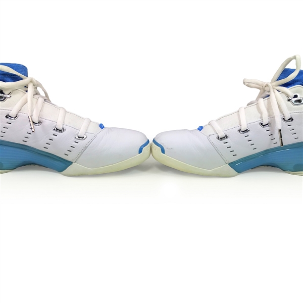 michael jordan washington wizards shoes