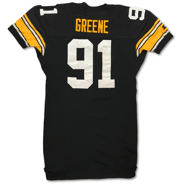 Kevin Greene 1993 Pittsburgh Steelers 