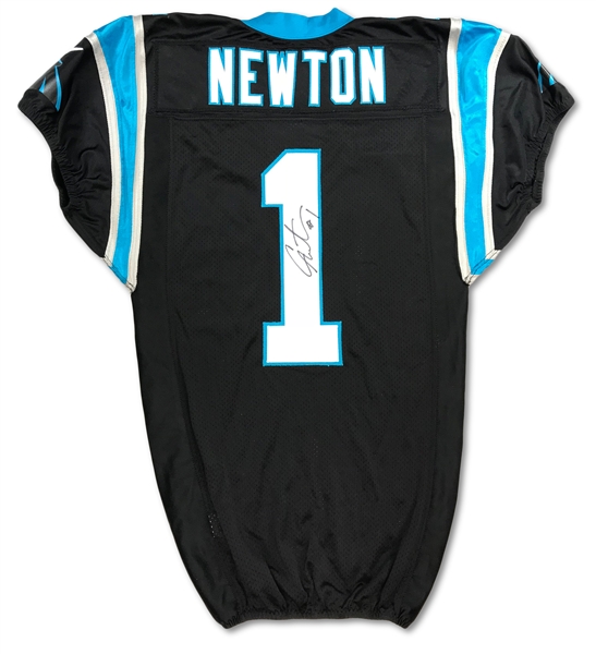 cam newton jersey with captain patch