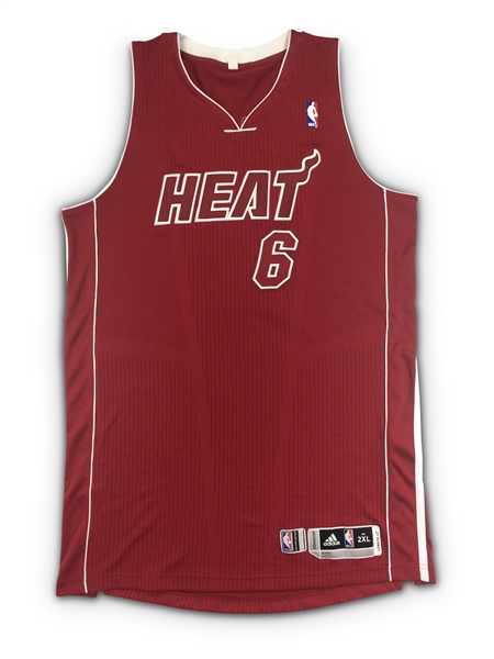 lebron james miami heat jersey pink