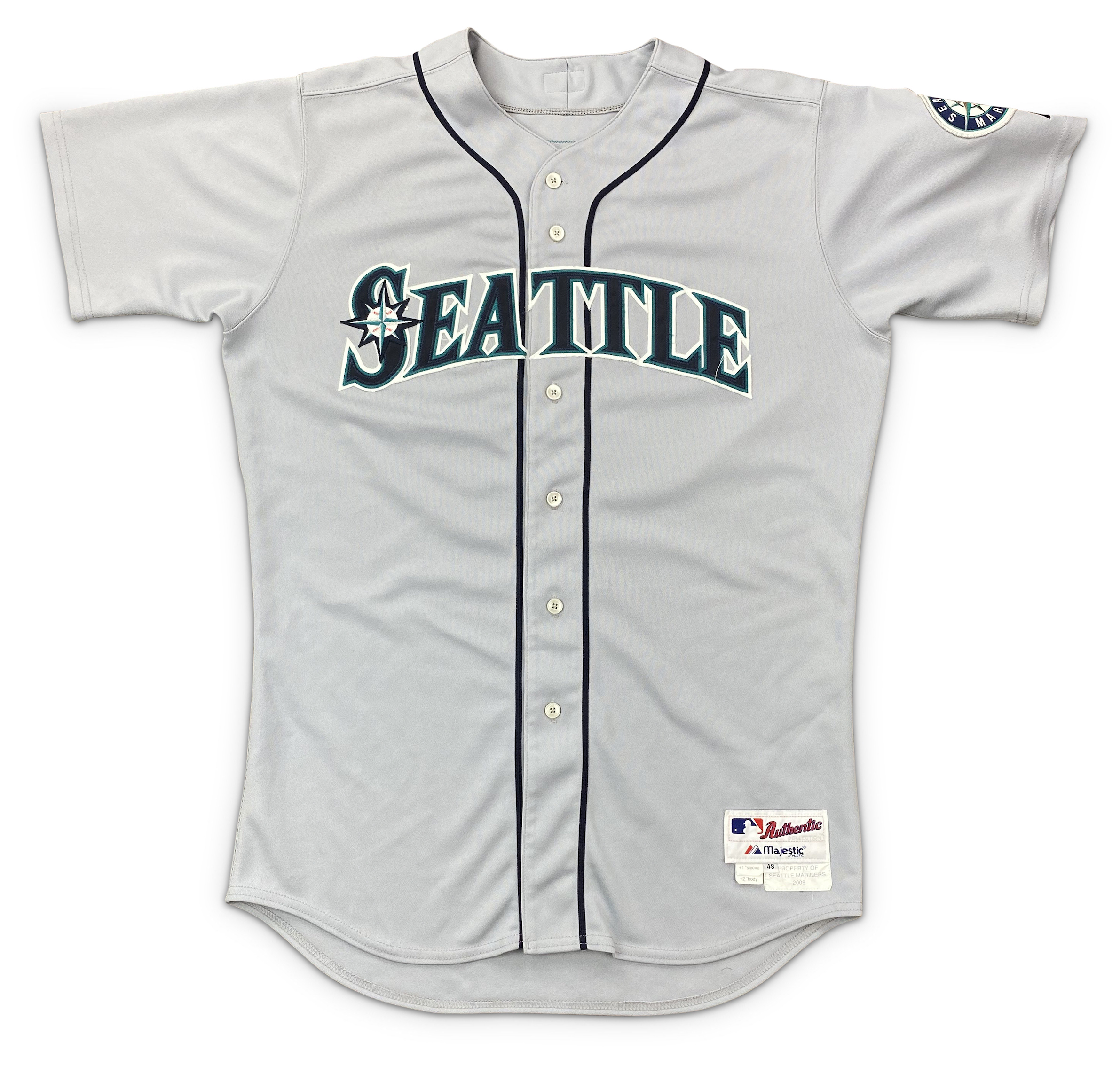 mariners jersey numbers 2019