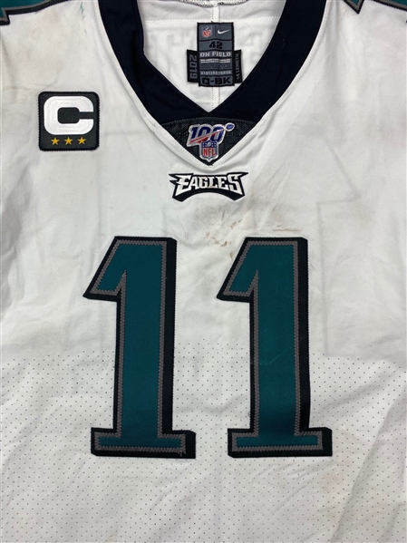 carson wentz eagles jersey number