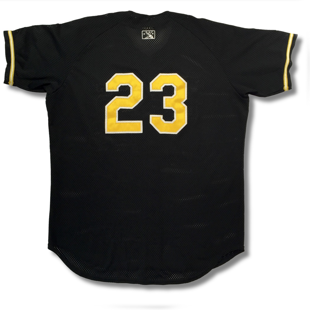 Salt Lake Bees Youth Grey Wilson Away Mike Trout Replica Jersey – Salt Lake  Bees Team Store