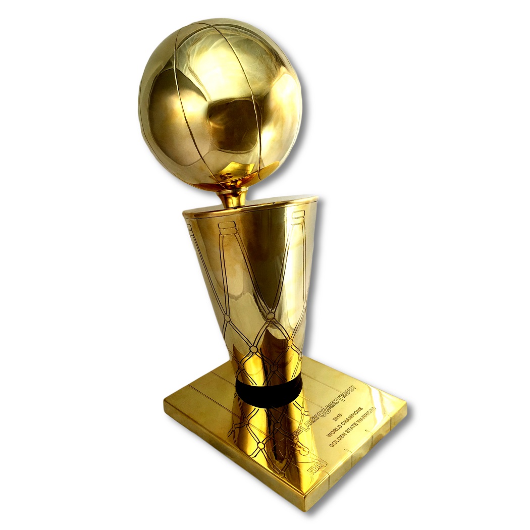 Nba Larry Obrien Championship Trophy Stock Photo - Download Image Now - NBA,  Trophy - Award, Basketball - Sport - iStock