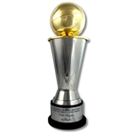 Kobe Bryant 2009 Bill Russell NBA Finals MVP Award - Premium Full Size Replica Trophy