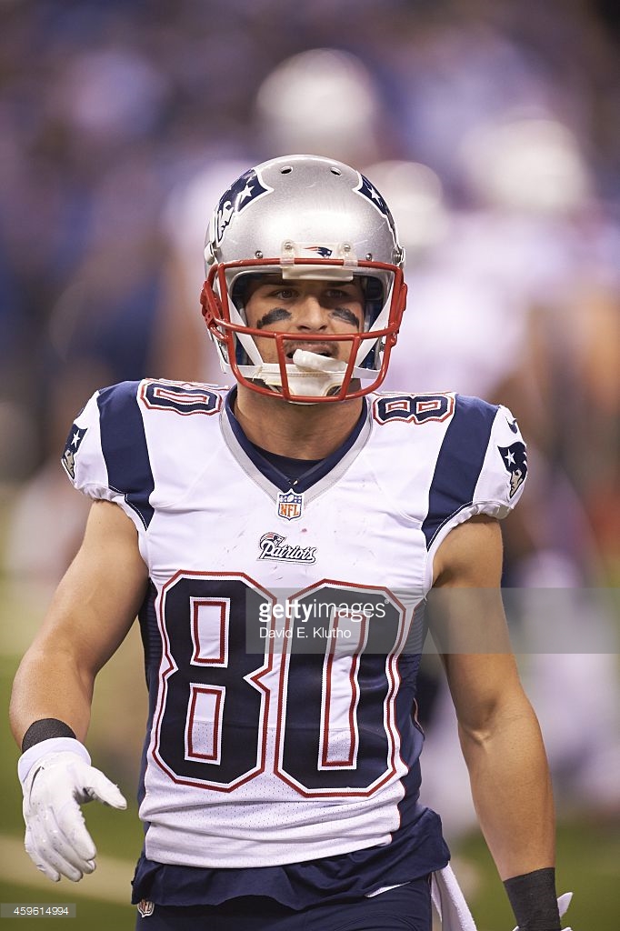 Lot Detail - Danny Amendola 2014 New England Patriots Game Worn