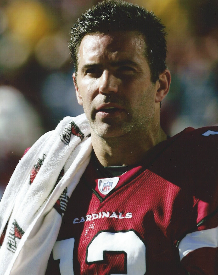 Sold at Auction: Arizona Cardinals Kurt Warner #13 NFL Jersey