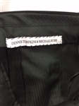 Michael Jackson Stage Worn Black Dress Pants - Tompkins & Bush Label