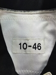 Jameel McClain 2010 Baltimore Ravens Game Used Road Jersey - AFC Championship Game vs Steelers (Ravens LOA)