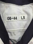 Steve Slaton 2009 Houston Texans Game Used Jersey - 145 Total Yards & TD (Photomatch, Texans COA)