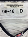 Grant Wistrom 2006 Seattle Seahawks Game Used Jersey - Team Repairs & Modifications