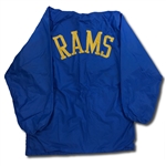 Charles White Los Angeles Rams Game Used Sideline Jacket (79' Heisman Winner)