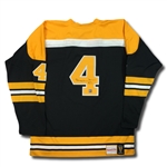 Bobby Orr Autographed Boston Bruins Hockey Jersey (Great North Road America COA)