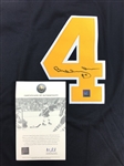 Bobby Orr Autographed Boston Bruins Hockey Jersey (Great North Road America COA)