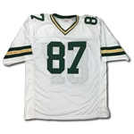 Jordy Nelson Autographed Green Bay Packers Jersey (JSA COA)