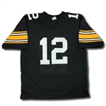 Terry Bradshaw Autographed Pittsburgh Steelers Jersey (PSA COA)