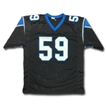 Luke Kuechly Autographed Carolina Panthers Jersey (JSA COA)