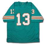 Dan Marino Autographed Miami Dolphins Jersey (JSA COA)