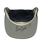 George Steinbrenner Autographed New York Yankees Team of the Century Hat (JSA LOA)