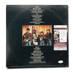 The Monkees Autographed Greatest Hits Album - Davy Jones, Micky Dolenz & Peter Tork (JSA COA)