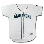 Alex Rodriquez 2000 Seattle Mariners Game Used Jersey