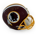 Jordan Reed Autographed Washington Redskins Full Size Replica NFL Helmet (JSA COA)
