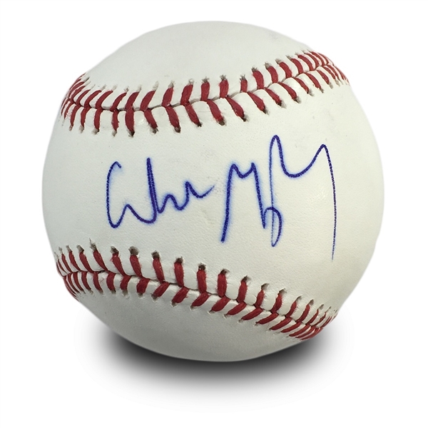 Wayne Gretzky Autographed Official Baseball (JSA COA)