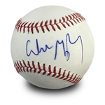 Wayne Gretzky Autographed Official Baseball (JSA COA)