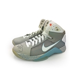 Kobe Bryant Signed 2008 Nike Promo Sneakers (DC Sports, JSA)