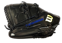 Clayton Kershaw 2016 Los Angeles Dodgers Game Issued Wilson A2000 Left Handed Glove (MLB Auth) 