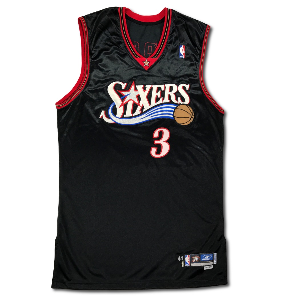 Allen Iverson 76ers jersey for Sale in Seattle, WA - OfferUp