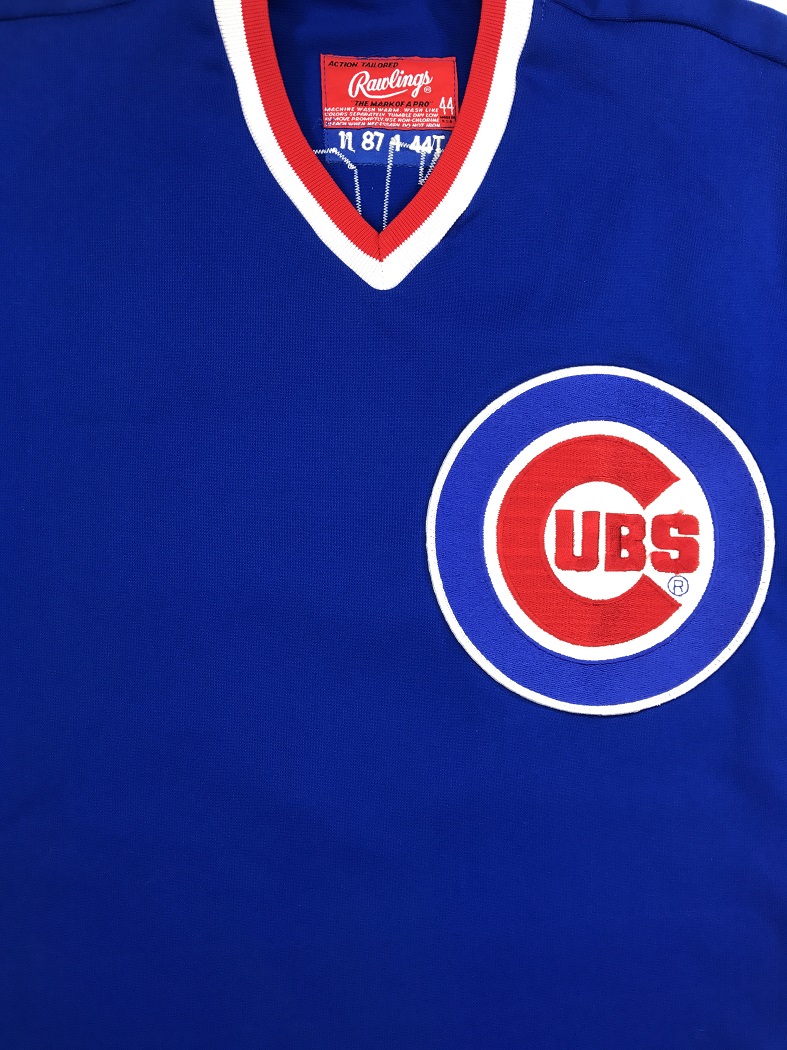 MLB BP Jersey Chicago Cubs 1987 Andre Dawson #8 – Broskiclothing