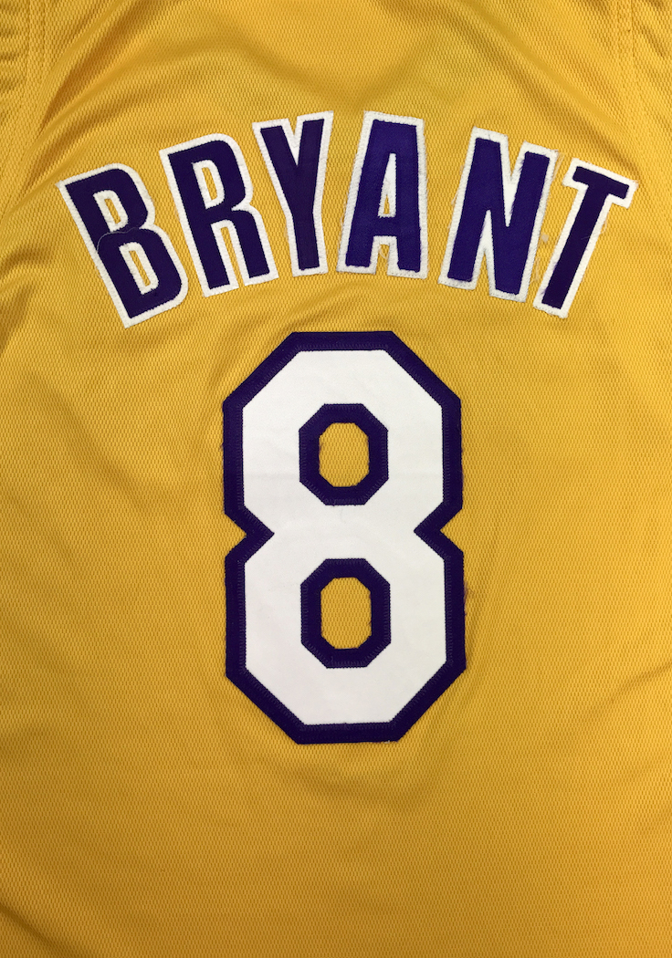 2001-02 Kobe Bryant Game-Worn Los Angeles Lakers Jersey - NBA Finals  Uniform - Memorabilia Expert