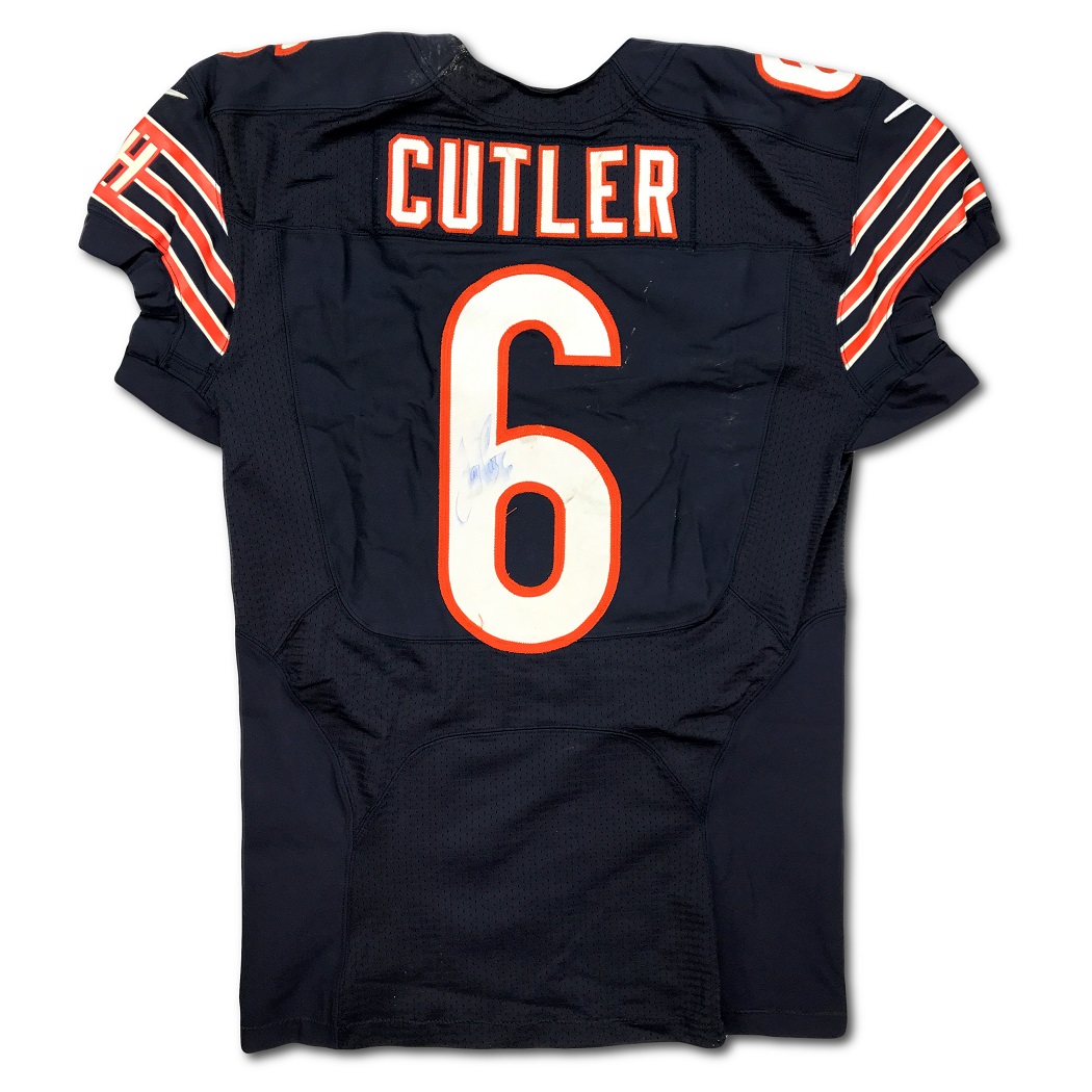 jay cutler chicago bears jersey