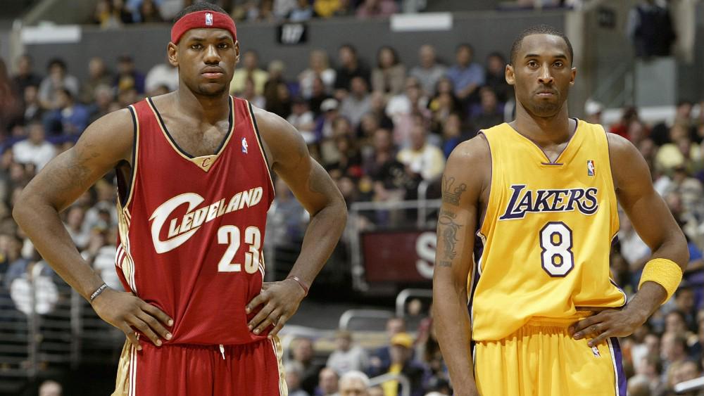 2005-06 LeBron James Game Worn Cleveland Cavaliers Jersey