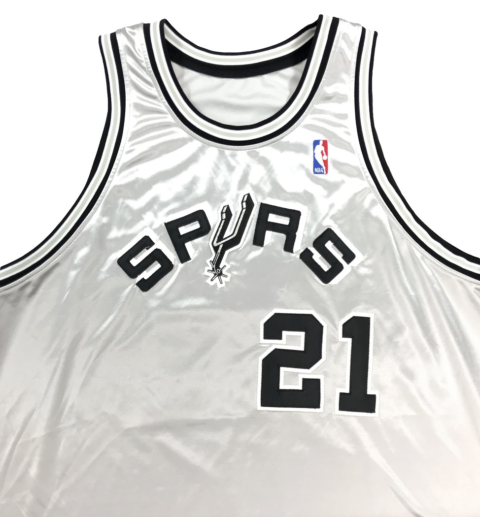 Spurs Release Alternate Uniform: Grey/Silver with Secondary Logo –  SportsLogos.Net News