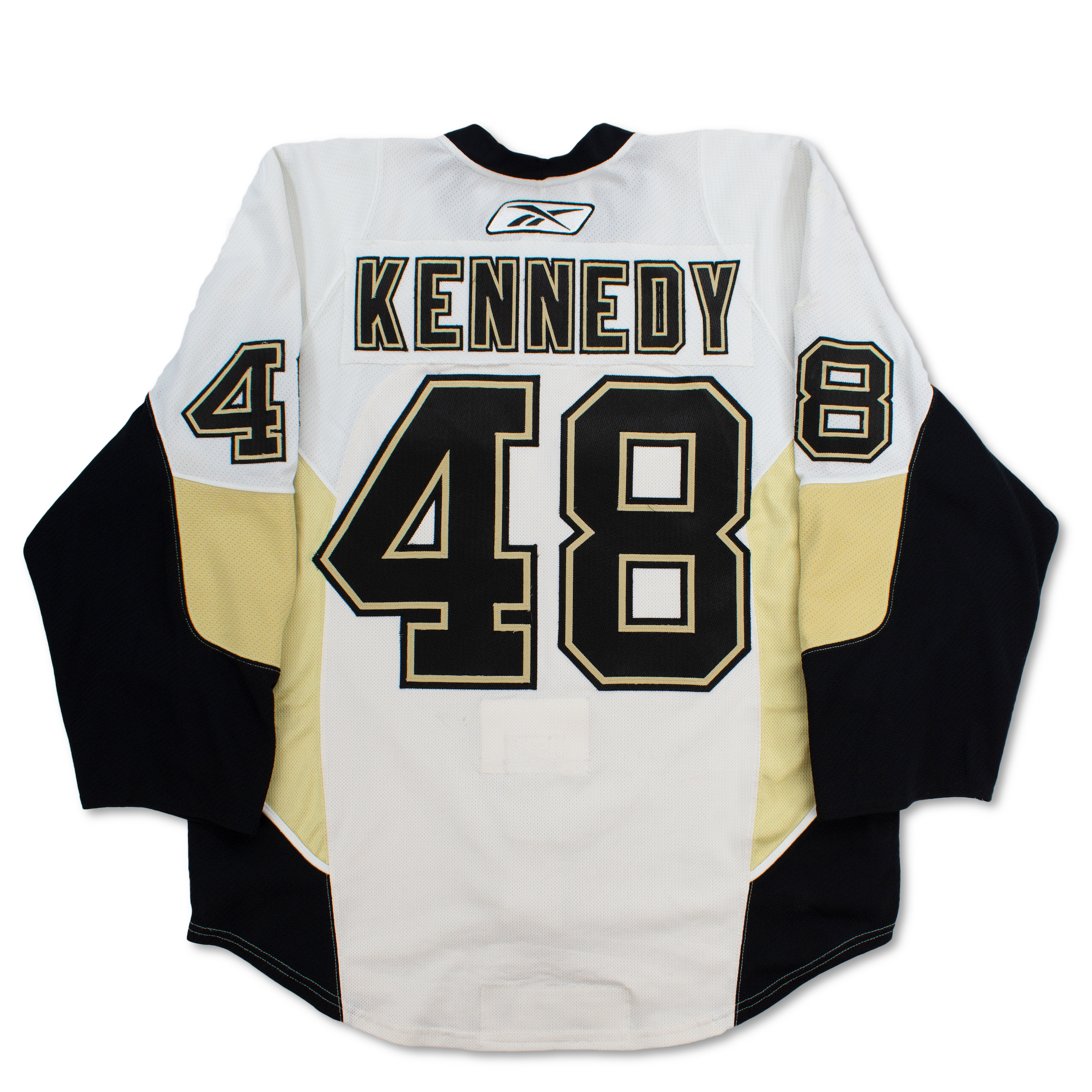 Pittsburgh Penguins Tyler Kennedy Autographed Signed Jersey Jsa Coa – MVP  Authentics