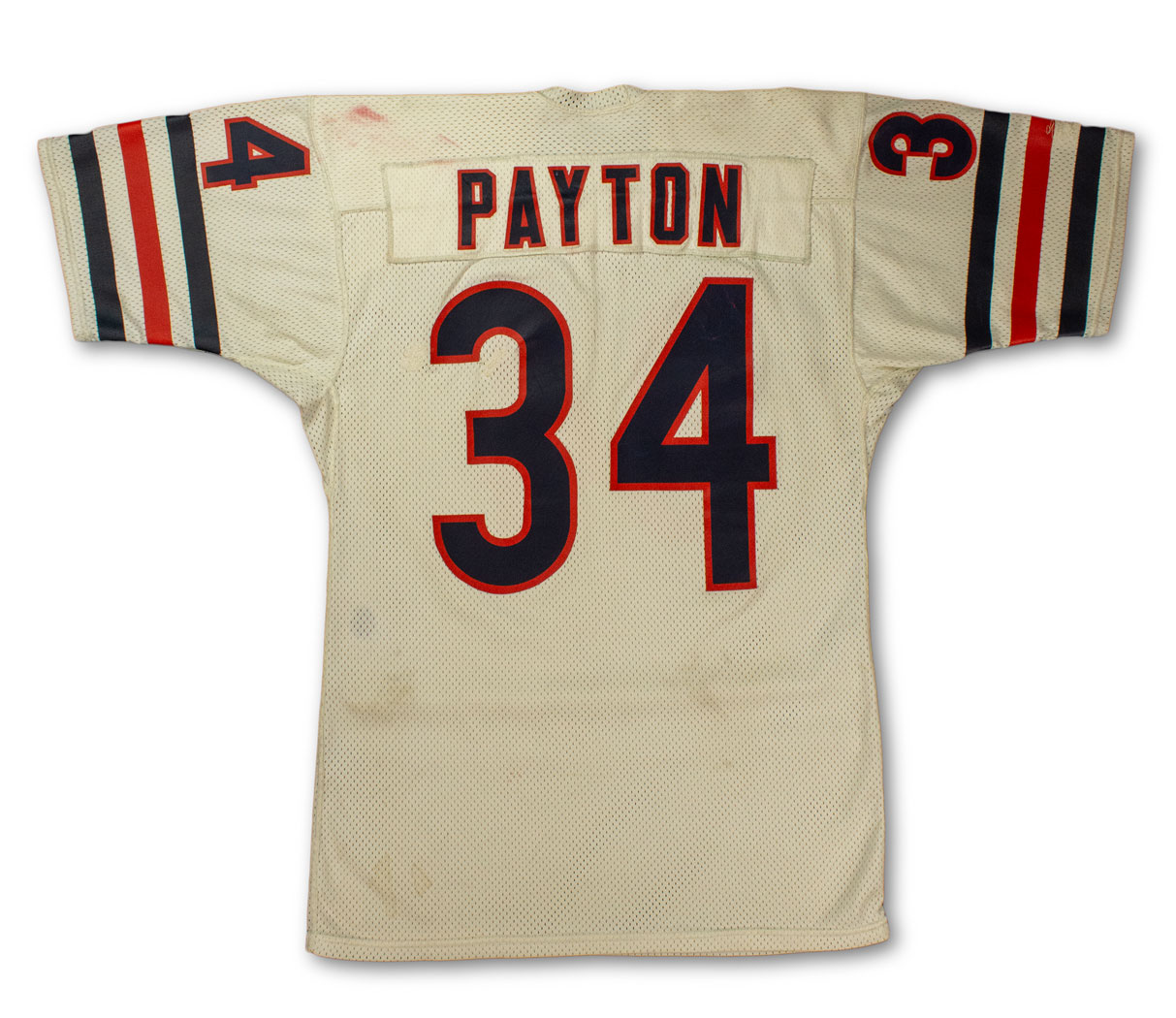 walter payton 1975 jersey
