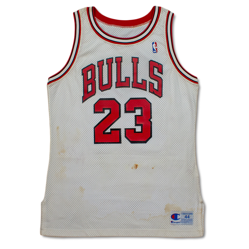 The Chicago Bulls Are Bringing Back Home White Jerseys - On Tap