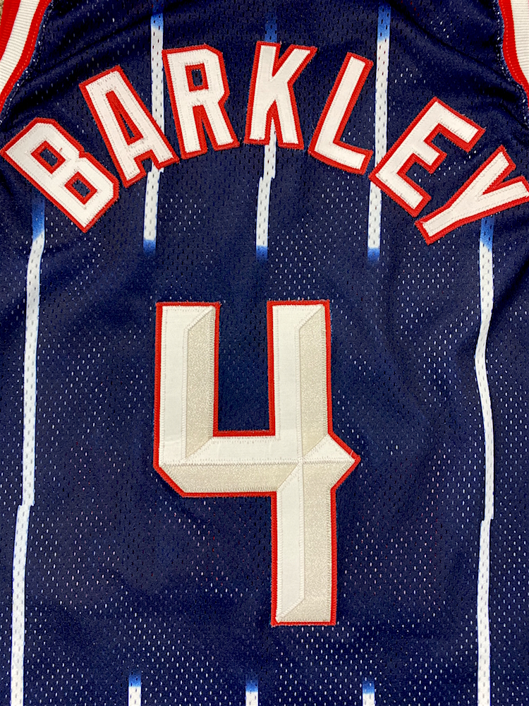 Lot Detail - 1996 CHARLES BARKLEY AUTOGRAPHED NBA WESTERN CONFERENCE ALL-STAR  GAME WORN JERSEY (MEARS A10)