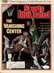 Bill Russell Signed / Autographed Sports Illustrated Magazine - JSA 